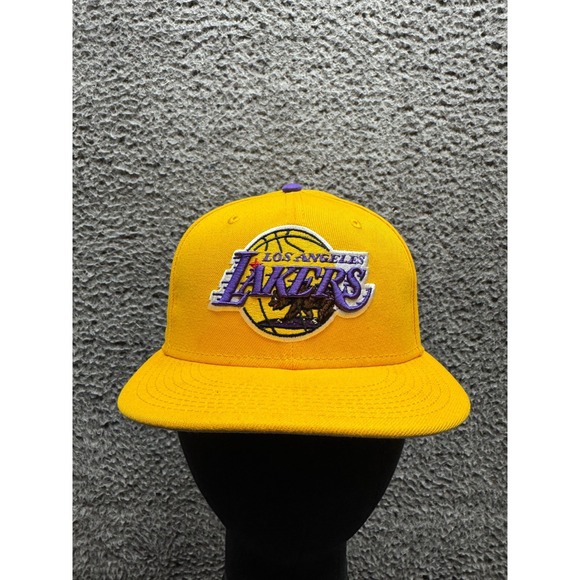 New Era 59Fifty Los Angeles Lakers NBA 2021 Championship Hat